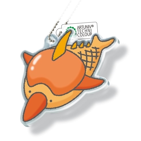 サカバンバスピスとこせい的ななかまたちアクリルマスコット