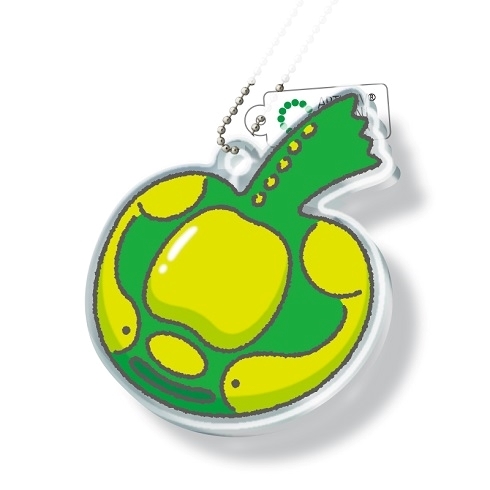 サカバンバスピスとこせい的ななかまたちアクリルマスコット