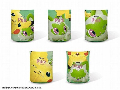 フワフワクッションのイメージ