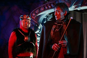 電エースカオス