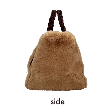 バッグのサイド側