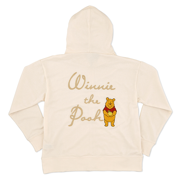 柚子モチーフがかわいいプーさんグッズ「YUZU POOH」10月20日