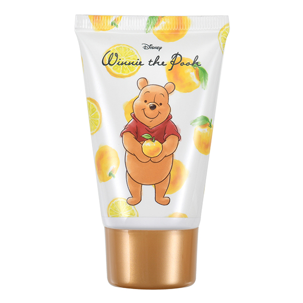 ゆず yuzu プーさん セット 柚子モチーフがかわいいプーさんグッズ「YUZU POOH」10月20日