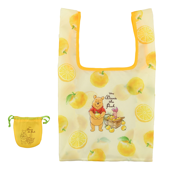 ゆず yuzu プーさん セット 柚子モチーフがかわいいプーさんグッズ「YUZU POOH」10月20日
