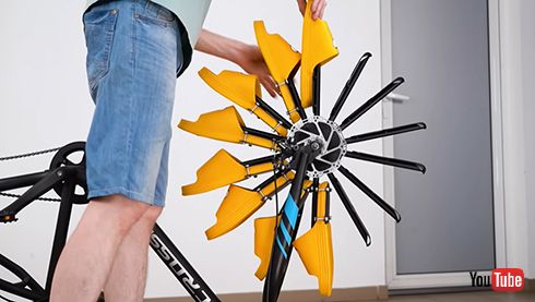 スリッパ専用ホイール