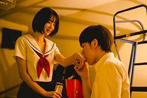 ドラマ「すんドめ」シーンカット