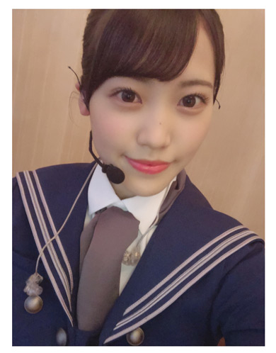 松田里奈ブログ