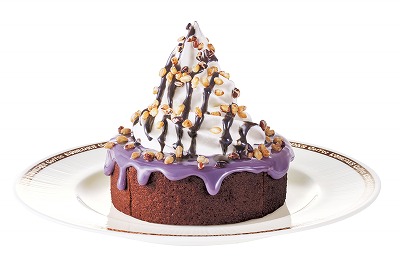 「クロネージュ 紫いも」