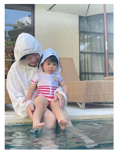 だいたひかると息子