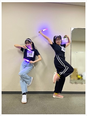 ファンになりきる「Juice=Juice」江端妃咲＆有澤一華