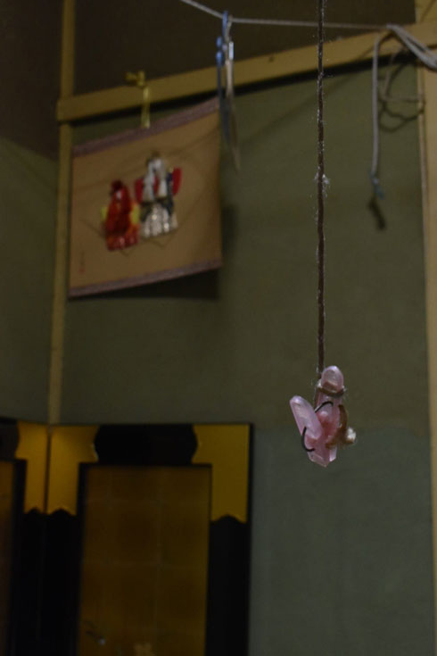 おばあちゃんちな宿・電気のひも