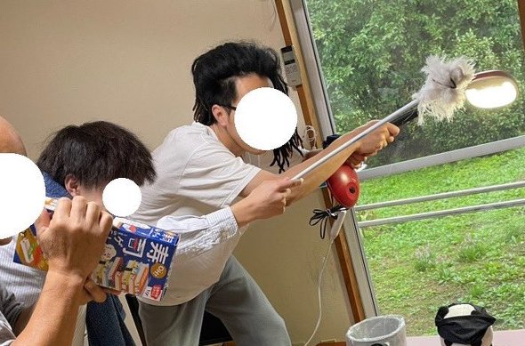 子育て おままごと