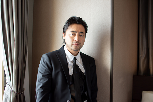 10月20日に40歳の誕生日を迎えた山田孝之