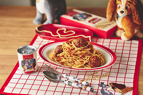 『わんわん物語』・