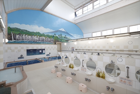 チルアウト 小杉湯　CHILL OUT