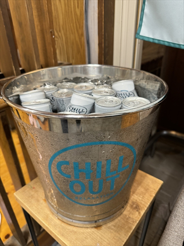 チルアウト 小杉湯　CHILL OUT