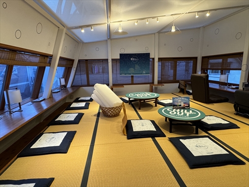 チルアウト 小杉湯　CHILL OUT