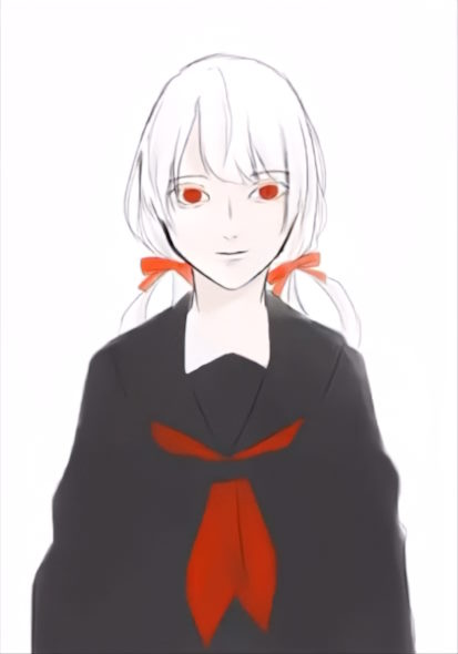 表情が老けるVTuber