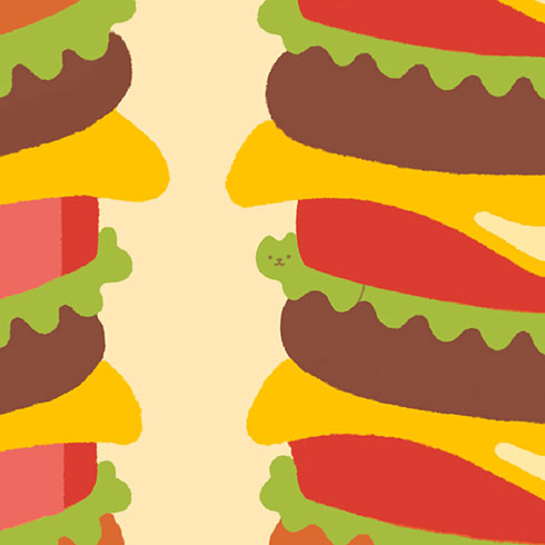 画像内テキスト