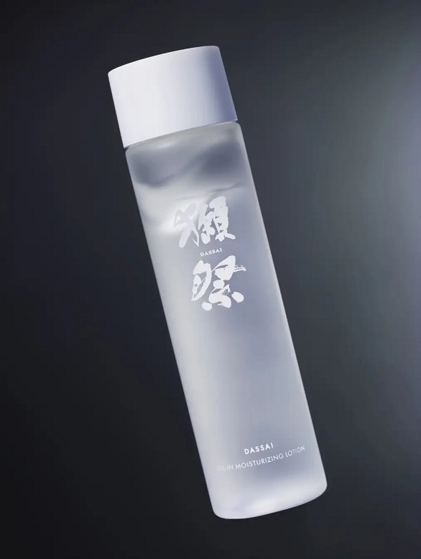 獺祭　オイルインローション