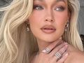 パレスチナルーツのジジ・ハディッド、イスラエル非難は「反ユダヤではない」　声明に政府アカウント「あなたの言葉には何の価値もない」