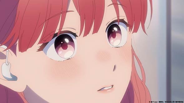 アニメ『ゆびさきと恋々』