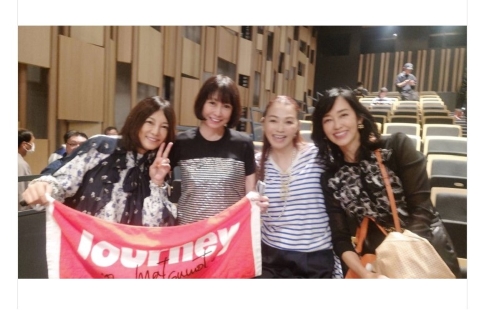 “花の82年組”堀ちえみ、早見優、新井薫子、渡辺めぐみ