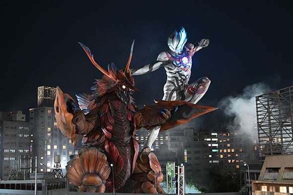 『ウルトラマンブレーザー』田口清隆メイン監督インタビュー