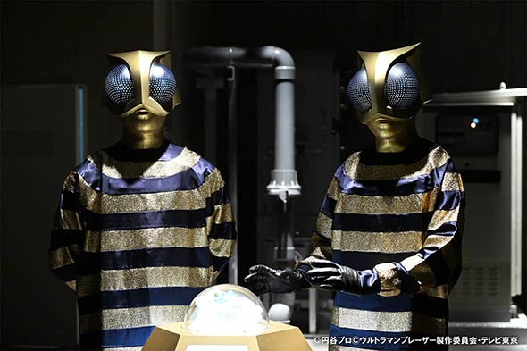 『ウルトラマンブレーザー』田口清隆メイン監督インタビュー