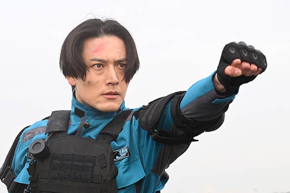 『ウルトラマンブレーザー』田口清隆メイン監督インタビュー