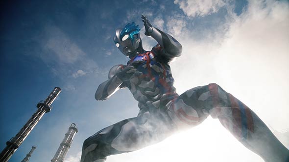 『ウルトラマンブレーザー』田口清隆メイン監督インタビュー