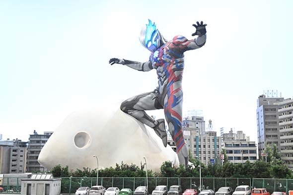 『ウルトラマンブレーザー』田口清隆メイン監督インタビュー