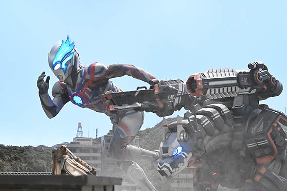 『ウルトラマンブレーザー』田口清隆メイン監督インタビュー