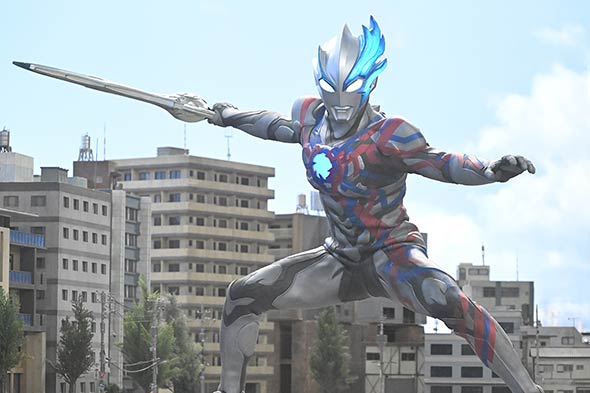 『ウルトラマンブレーザー』田口清隆メイン監督インタビュー