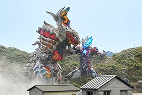 『ウルトラマンブレーザー』田口清隆メイン監督インタビュー