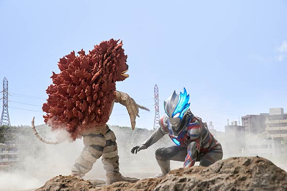 『ウルトラマンブレーザー』田口清隆メイン監督インタビュー