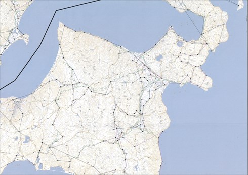 同人誌『全市町村役場訪問RTA地図』