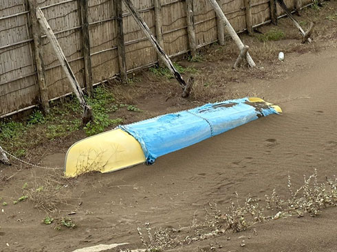 ふなっしー見えるものを拡大