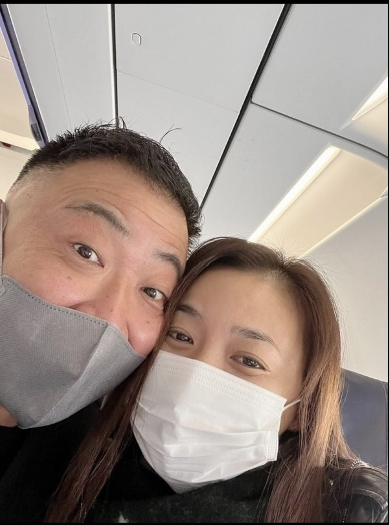 華原朋美と元夫