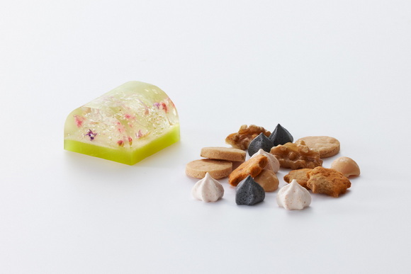 走れメロス 和菓子