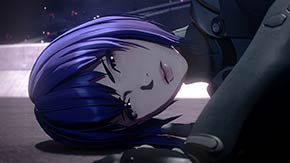 攻殻機動隊 SAC_2045 最後の人間