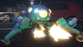 攻殻機動隊 SAC_2045 最後の人間