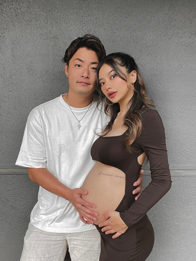 ヴィエンナ妊娠