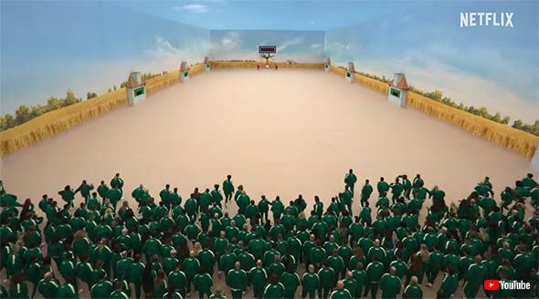 イカゲーム：ザ・チャレンジ