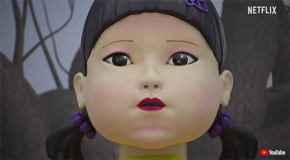 イカゲーム：ザ・チャレンジ