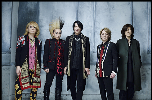 「BUCK-TICK」櫻井敦司さんが急死