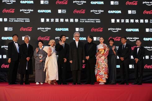 東京国際映画祭