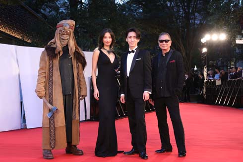 東京国際映画祭