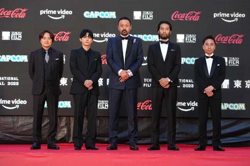 東京国際映画祭