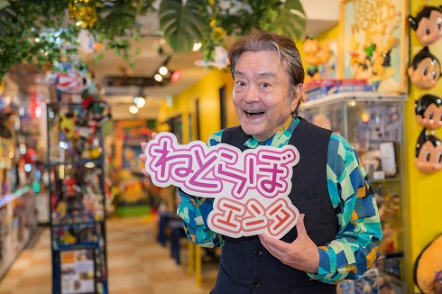 10月25日に76歳の誕生日を迎えた